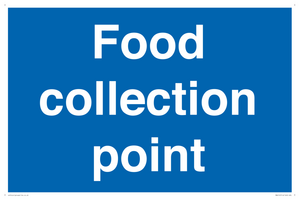Food collection point
